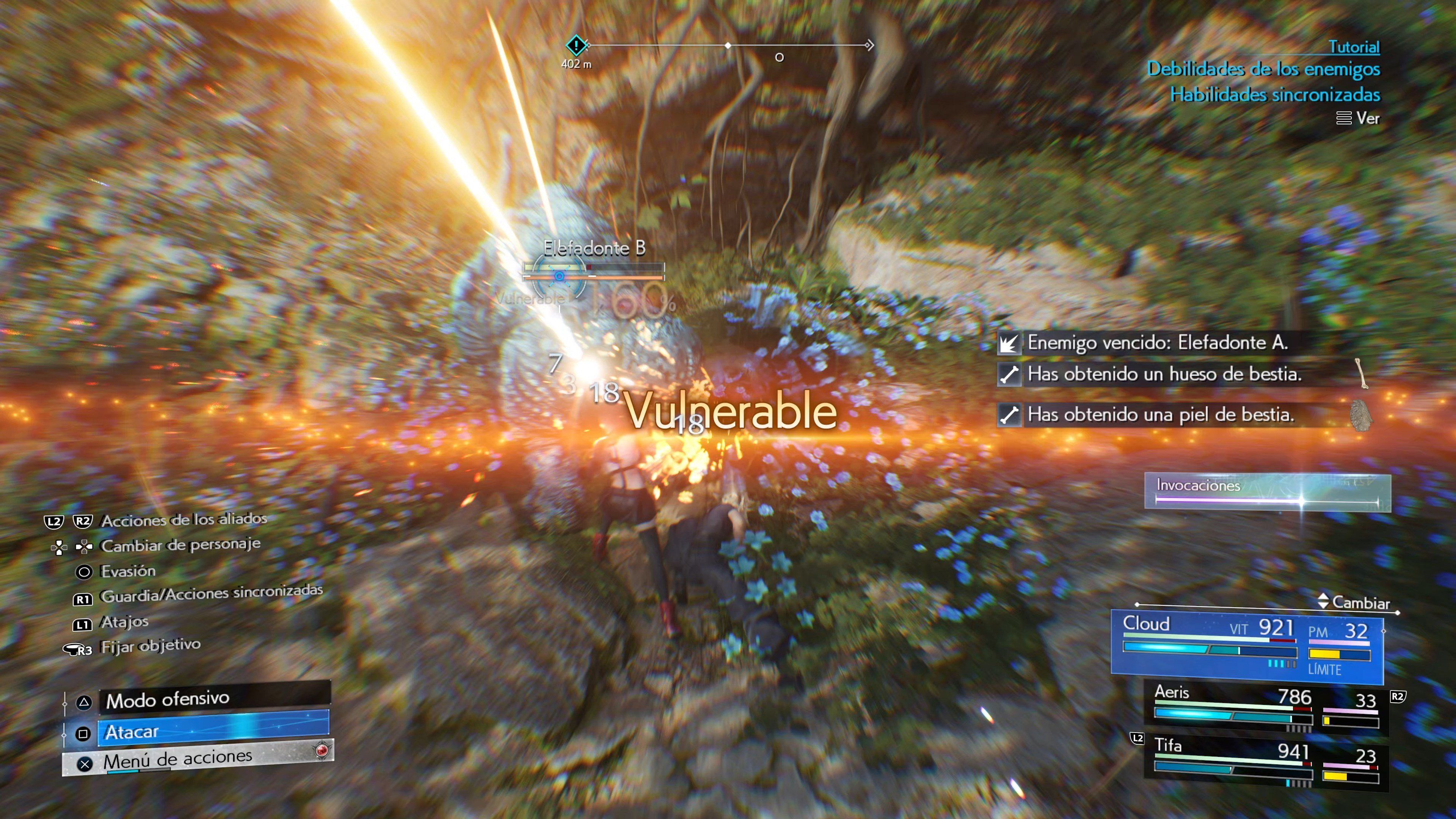 Final Fantasy VII Rebirth - Imagen 21